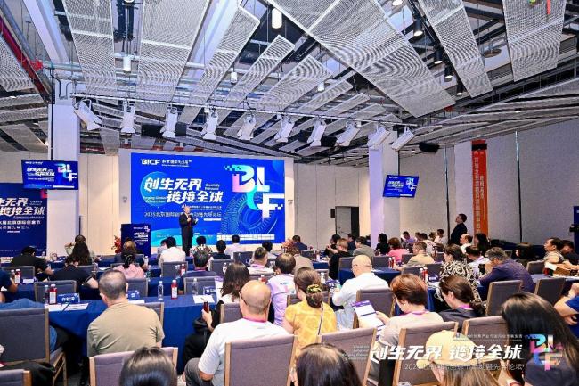 创生无界，连续民众：2025北京外洋创意节启幕，共筑“三生万物”AI-ESG创意荣达态